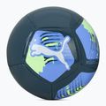 Футбольний м'яч PUMA Big Cat фіолетовий з шипучим яблуком/електро фіолетовий, розмір 5