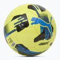Футбольні кросівки PUMA Orbit 6 MS білий/шипуче-яблуко розмір 5 2