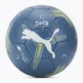 PUMA Nova Training синій горизонт / пума білий / шипуче яблуко гандбольні м'ячі розмір 3