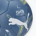 PUMA Nova Training синій горизонт / пума білий / шипуче яблуко гандбольні м'ячі розмір 3 3