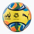 М'яч футбольний PUMA Beach Football MS blazing yellow/multi colour 2