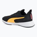 Кросівки для бігу PUMA Flyer Runner puma black/sun stream/sunset 3