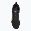 Кросівки для бігу PUMA Flyer Runner puma black/sun stream/sunset 5