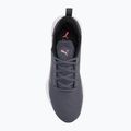 Кросівки для бігу PUMA Flyer Runner galactic gray/puma black/sunset 5