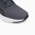 Кросівки для бігу PUMA Flyer Runner galactic gray/puma black/sunset 7