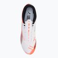 Кросівки футбольні PUMA Ultra 5 Play FG/AG puma white/puma black/glowing red 5