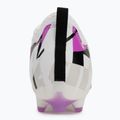 Кросівки футбольні дитячі PUMA Ultra 5 Match Forever FG/AG Jr puma white/pure magenta/feather gray/puma black 6
