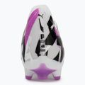 Кросівки футбольні чоловічі PUMA Ultra 5 Match Forever FG/AG puma white/pure magenta/feather gray/puma black 6