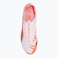 Кросівки футбольні чоловічі PUMA Ultra 5 Pro FG/AG puma white/puma black/glowing red 5