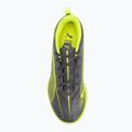Кросівки футбольні дитячі PUMA Ultra 5 Play TT Jr matte aged silver/yellow alert/puma aged silver 5