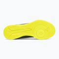 Кросівки футбольні дитячі PUMA Ultra 5 Play IT Jr matte aged silver/yellow alert/puma aged silver 4