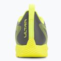 Кросівки футбольні дитячі PUMA Ultra 5 Play IT Jr matte aged silver/yellow alert/puma aged silver 6