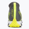 Дитячі футбольні бутси PUMA Ultra 5 Match+ LL TT+ Mid Jr матові зістарені сріблясті/жовті алерт/пума зістарені сріблясті 6
