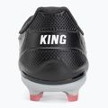 Кросівки футбольні чоловічі PUMA King Pro FG/AG puma silver/puma black/sun struck/puma white 6