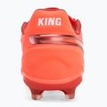 Кросівки футбольні чоловічі PUMA King Match FG/AG glowing red/puma white/red fire 6