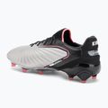Кросівки футбольні чоловічі PUMA King Ultimate FG/AG puma silver/puma black/sun struck/puma white 3