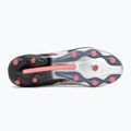 Кросівки футбольні чоловічі PUMA King Ultimate FG/AG puma silver/puma black/sun struck/puma white 4