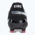 Кросівки футбольні чоловічі PUMA King Ultimate FG/AG puma silver/puma black/sun struck/puma white 6