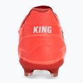 Кросівки футбольні чоловічі PUMA King Pro FG/AG glowing red/puma white/red fire 6