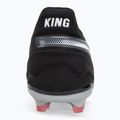 Кросівки футбольні чоловічі PUMA King Match FG/AG puma silver/puma black/sun struck/puma white 6