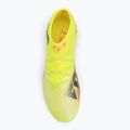 Кросівки футбольні чоловічі PUMA Future 8 Ultimate FG yellow alert/puma black/sun struck 5