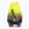 Кросівки футбольні чоловічі PUMA Future 8 Ultimate FG yellow alert/puma black/sun struck 6