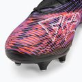 Кросівки футбольні чоловічі PUMA Future 8 Match MxSG puma black/ puma white/ glowing red 7