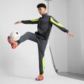 Кросівки футбольні чоловічі PUMA Future 8 Match Creativity FG/AG orange poppy/black/dark amethyst/electric peppermint 11