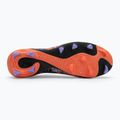 Кросівки футбольні чоловічі PUMA Future 8 Match Creativity FG/AG orange poppy/black/dark amethyst/electric peppermint 4