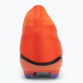 Кросівки футбольні чоловічі PUMA Future 8 Match Creativity FG/AG orange poppy/black/dark amethyst/electric peppermint 6