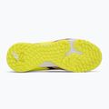 Кросівки футбольні дитячі PUMA Future 8 Play TT + Mid yellow alert/ puma black/ sun struck 4