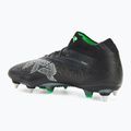 Кросівки футбольні чоловічі PUMA Future 8 Ultimate MxSG puma black/cool light gray/fluo green 3