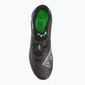Кросівки футбольні чоловічі PUMA Future 8 Ultimate MxSG puma black/cool light gray/fluo green 5