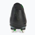 Кросівки футбольні чоловічі PUMA Future 8 Ultimate MxSG puma black/cool light gray/fluo green 6
