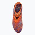 Кросівки футбольні чоловічі PUMA Future 8 Ultimate Creativity FG orange poppy/dark amethyst/electric peppermint/black 5