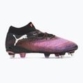 Кросівки футбольні чоловічі PUMA Future 8 Ultimate MxSG puma black/puma white/glowing red 2