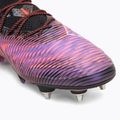 Кросівки футбольні чоловічі PUMA Future 8 Ultimate MxSG puma black/puma white/glowing red 7