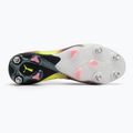 Кросівки футбольні чоловічі PUMA Future 8 Ultimate MxSG yellow alert/puma black/sun struck 4