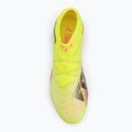 Кросівки футбольні чоловічі PUMA Future 8 Ultimate MxSG yellow alert/puma black/sun struck 5