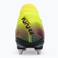 Кросівки футбольні чоловічі PUMA Future 8 Ultimate MxSG yellow alert/puma black/sun struck 6