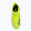 Кросівки футбольні дитячі PUMA Future 8 Match TT + Mid yellow alert/ puma black/ sun struck 5