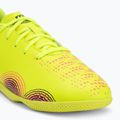 Дитячі футбольні бутси PUMA Future 8 Play It жовті alert / пума чорні / сонце влучило в дитячі футбольні бутси 7