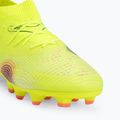 Кросівки футбольні дитячі PUMA Future 8 Pro FG/AG Jr 7