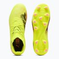 Кросівки футбольні дитячі PUMA Future 8 Pro FG/AG Jr 2