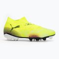 Кросівки футбольні чоловічі PUMA Future 8 Match FG/AG yellow alert/puma black/sun struck 2