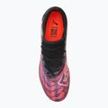Кросівки футбольні чоловічі PUMA Future 8 Match Low FG/AG puma black/ puma white/ glowing red 5