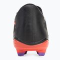 Кросівки футбольні чоловічі PUMA Future 8 Match Low FG/AG puma black/ puma white/ glowing red 6