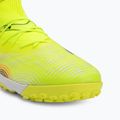 Кросівки футбольні чоловічі PUMA Future 8 Match TT yellow alert/ puma black/ sun struck 7