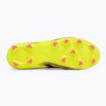 Дитячі футбольні бутси PUMA Future 8 Play FG/AG Jr жовті alert/puma black/sun struck 4