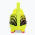 Кросівки футбольні дитячі PUMA Future 8 Match LL FG/AG yellow alert/ puma black/ sun struck 6